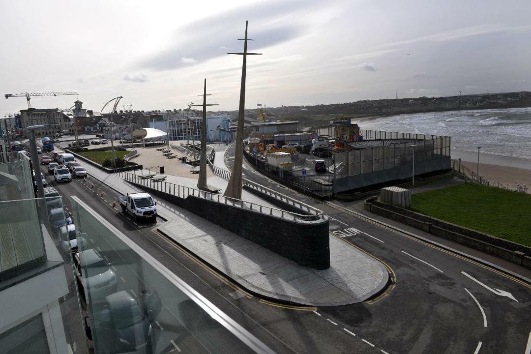 Apartment 10, South Pier, 13-14 Kerr Street, Portrush Eksteriør bilde